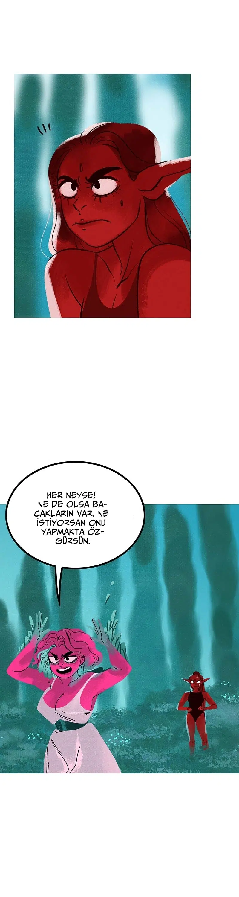 Olimpos Tanrıları - Bölüm 212 Sayfa 30