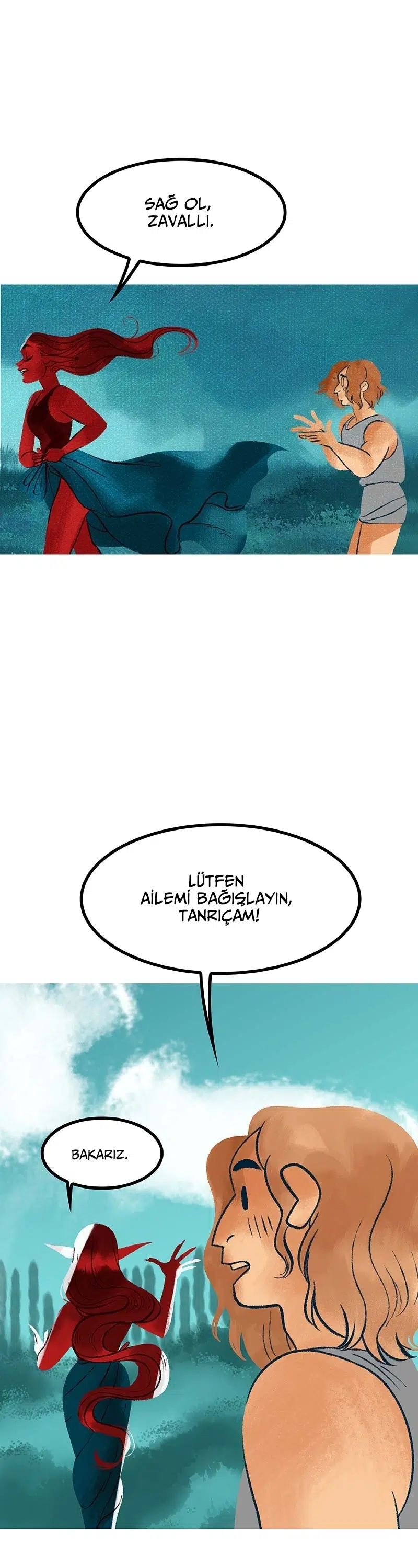 Olimpos Tanrıları - Bölüm 212 Sayfa 40