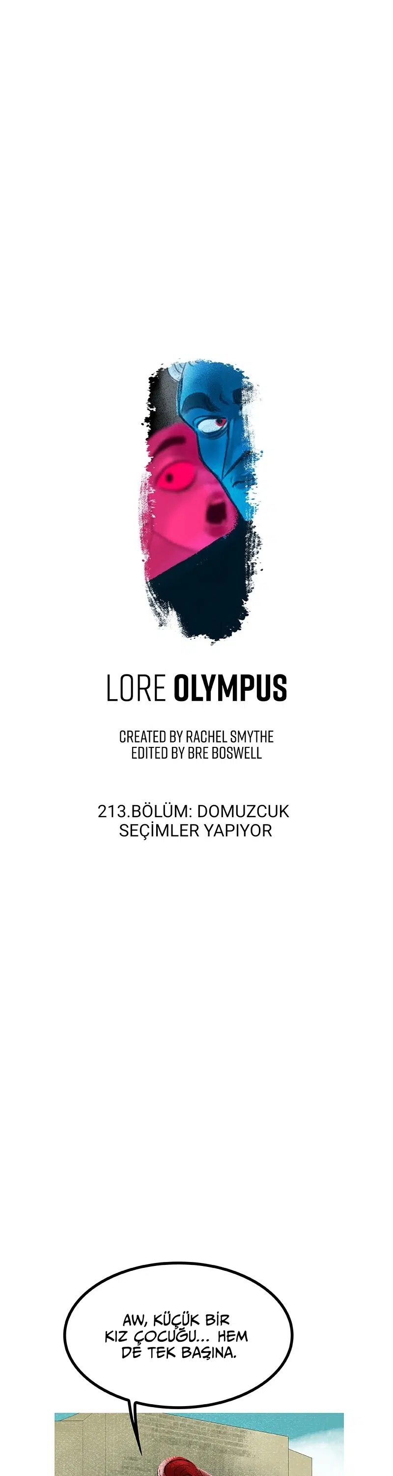Olimpos Tanrıları - Bölüm 213 Sayfa 2