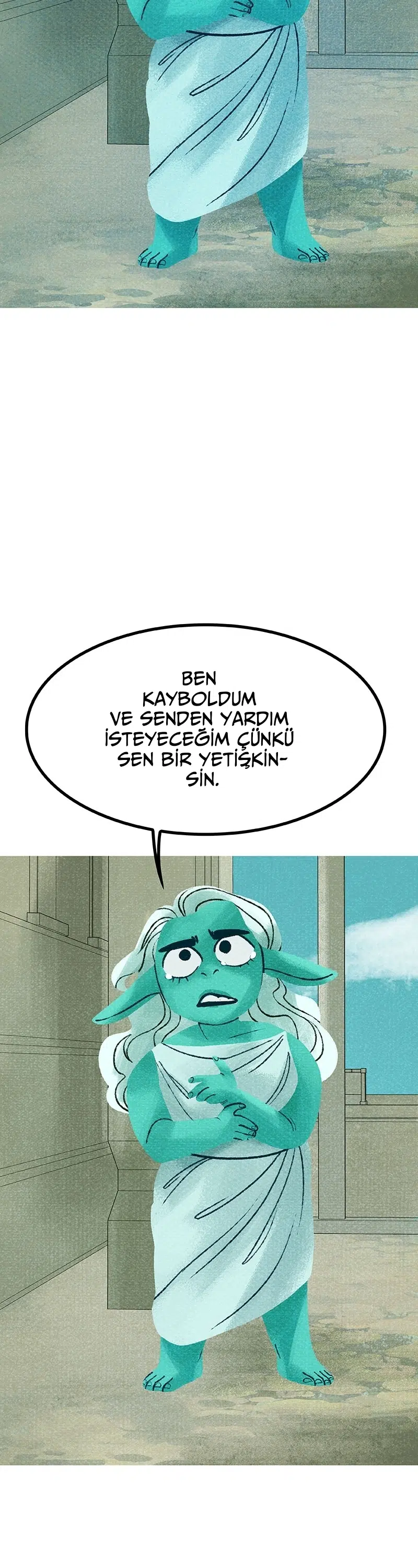 Olimpos Tanrıları - Bölüm 213 Sayfa 8