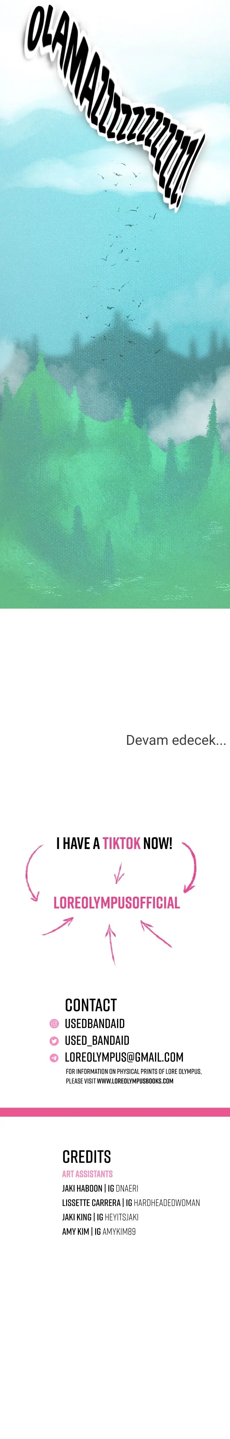 Olimpos Tanrıları - Bölüm 213 Sayfa 35