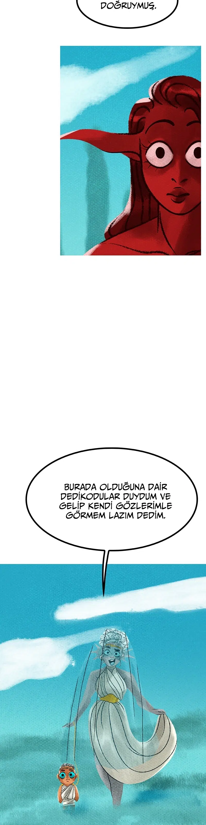 Olimpos Tanrıları - Bölüm 214 Sayfa 4