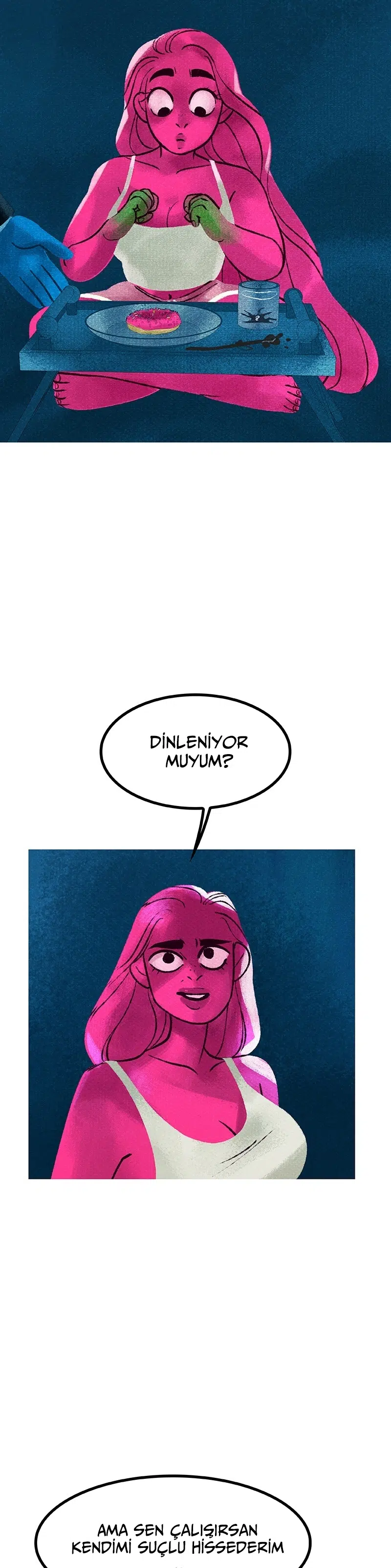 Olimpos Tanrıları - Bölüm 214 Sayfa 29