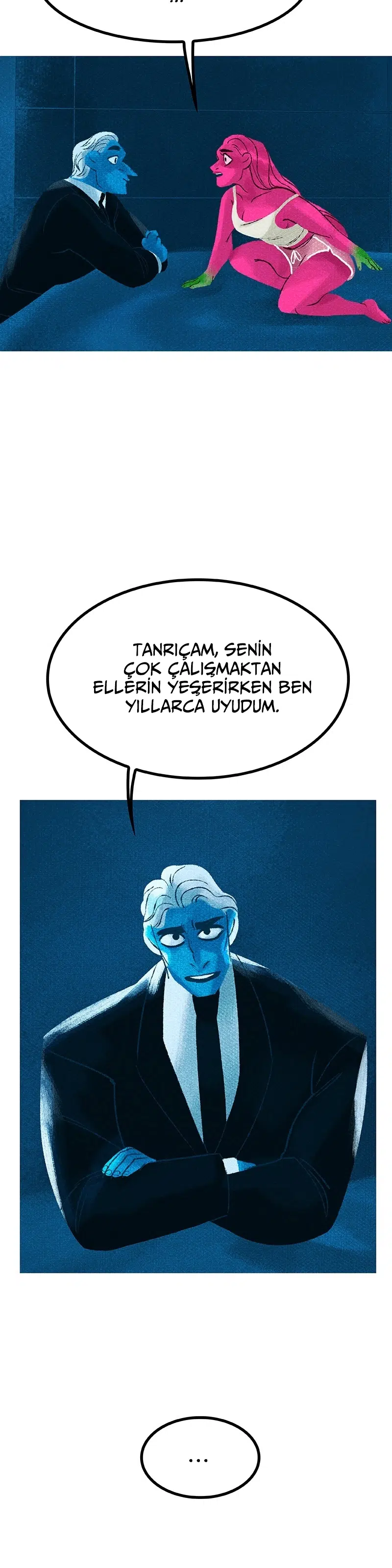 Olimpos Tanrıları - Bölüm 214 Sayfa 30