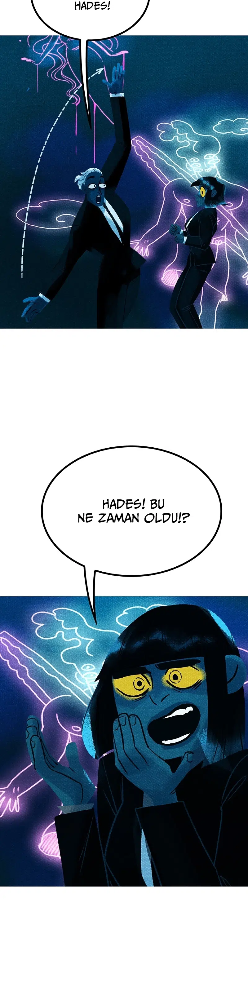 Olimpos Tanrıları - Bölüm 215 Sayfa 27