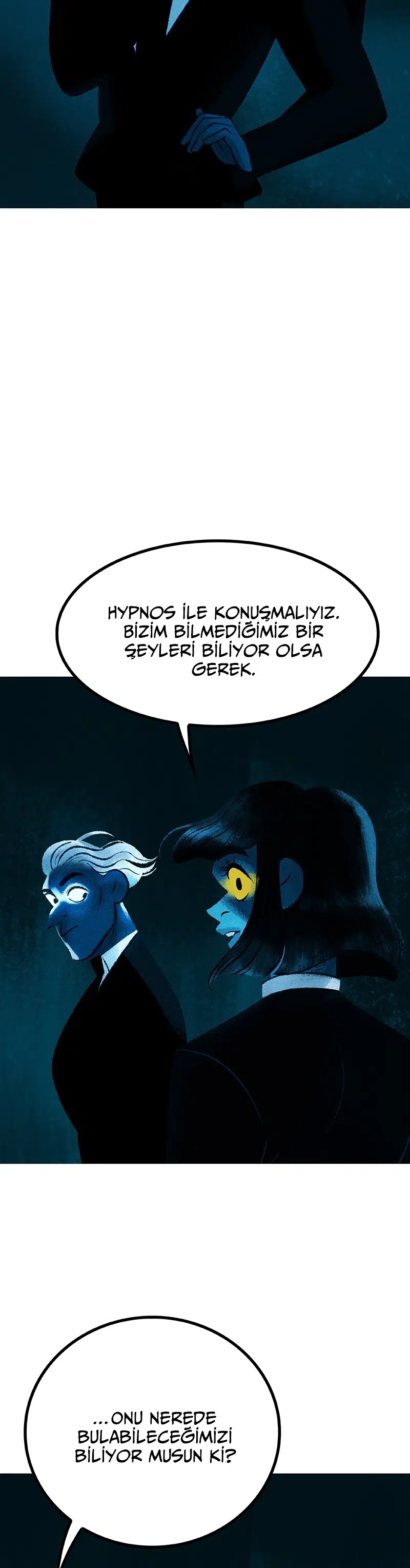 Olimpos Tanrıları - Bölüm 215 Sayfa 34
