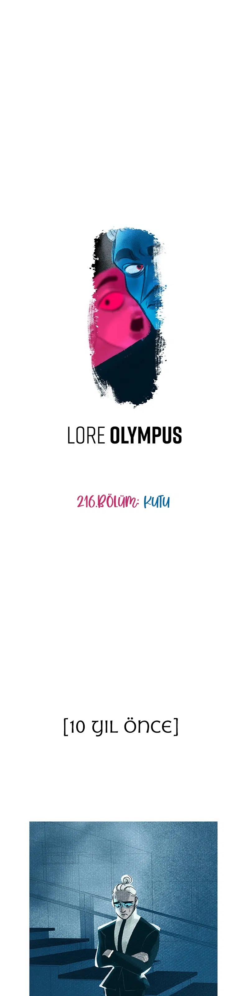 Olimpos Tanrıları - Bölüm 216 Sayfa 7