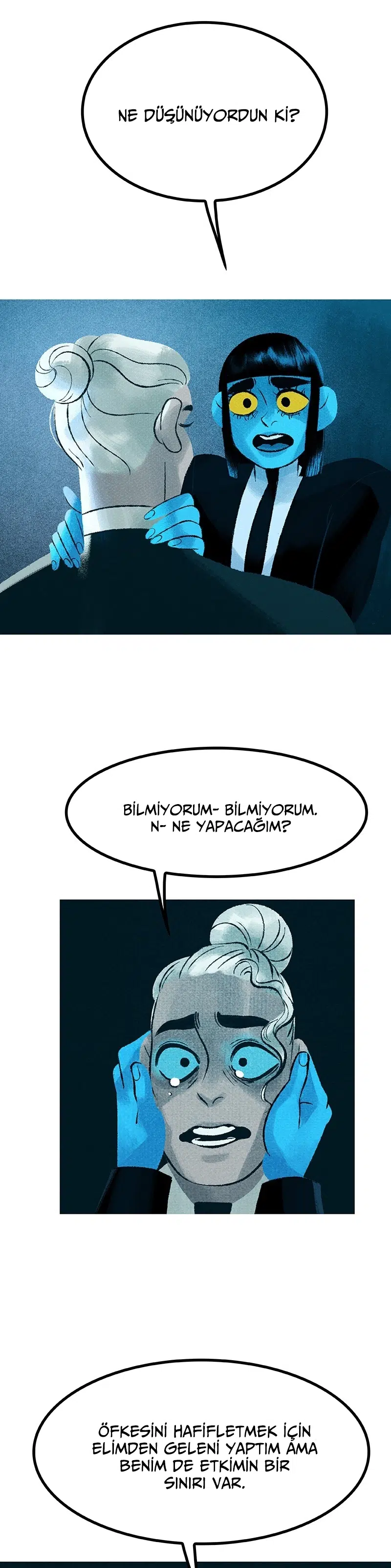 Olimpos Tanrıları - Bölüm 216 Sayfa 14