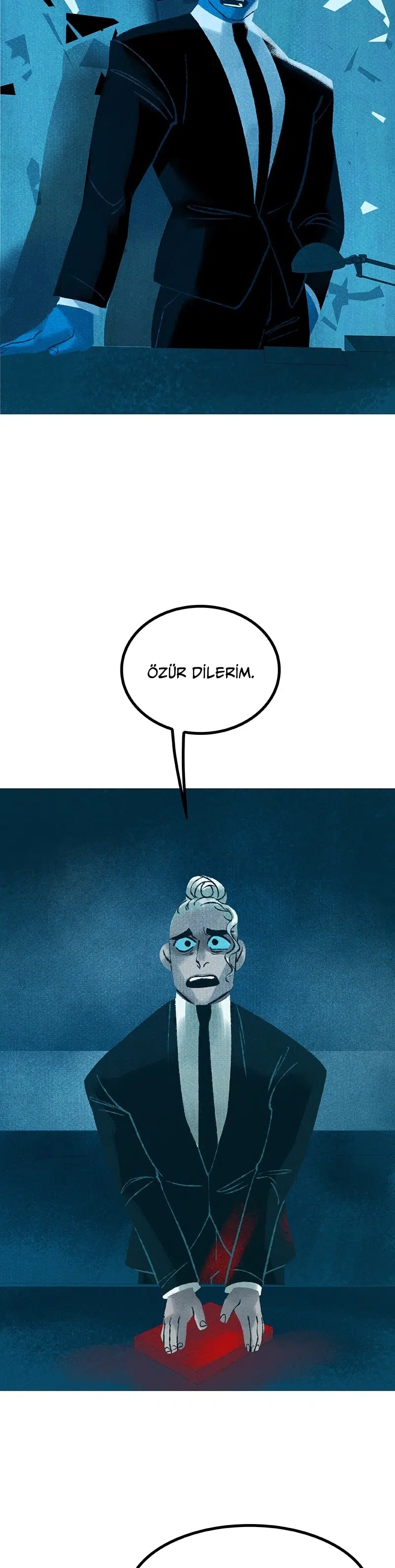 Olimpos Tanrıları - Bölüm 216 Sayfa 20