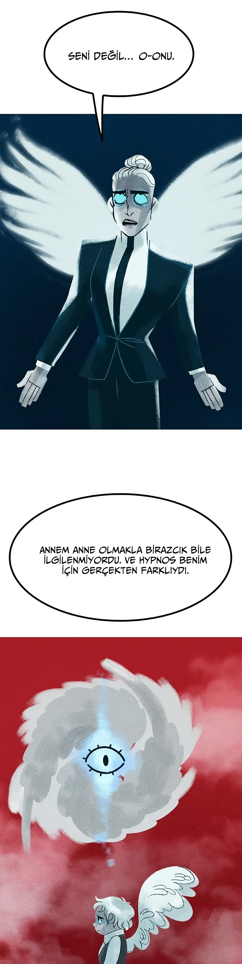 Olimpos Tanrıları - Bölüm 216 Sayfa 27