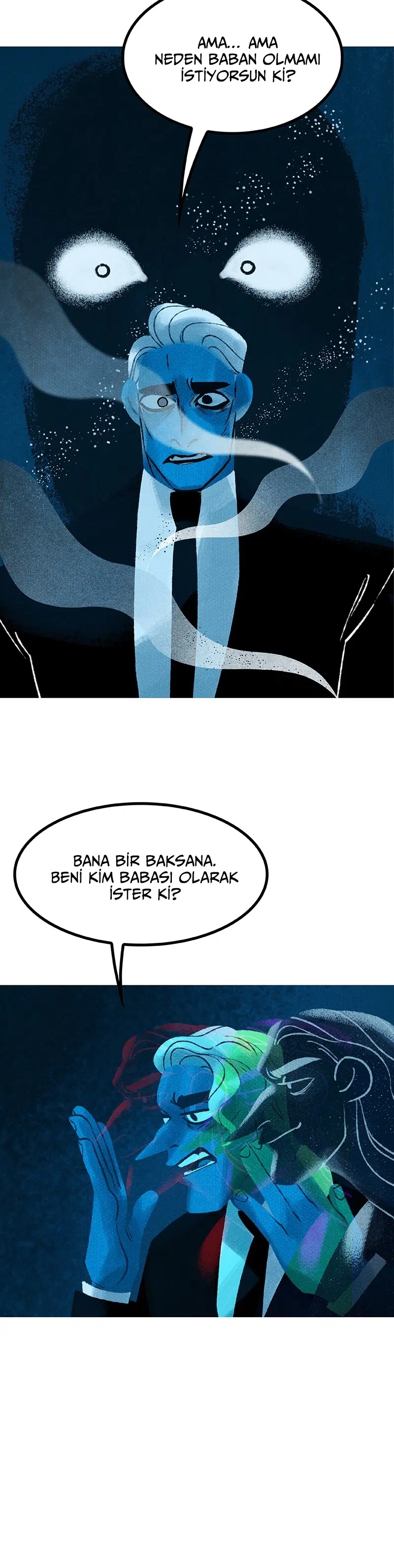 Olimpos Tanrıları - Bölüm 216 Sayfa 31