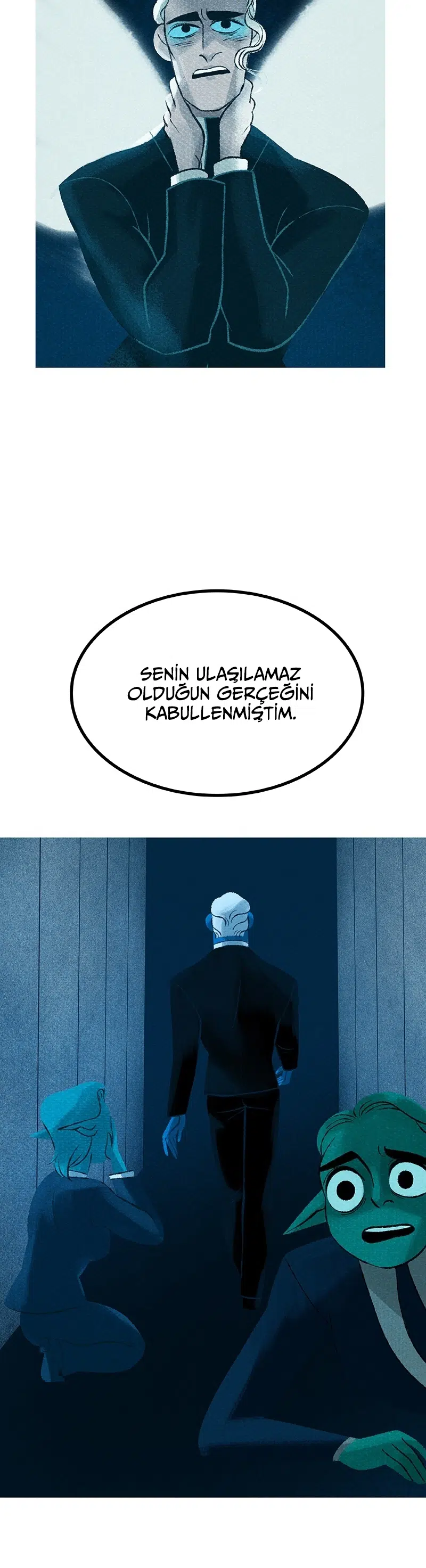 Olimpos Tanrıları - Bölüm 216 Sayfa 33