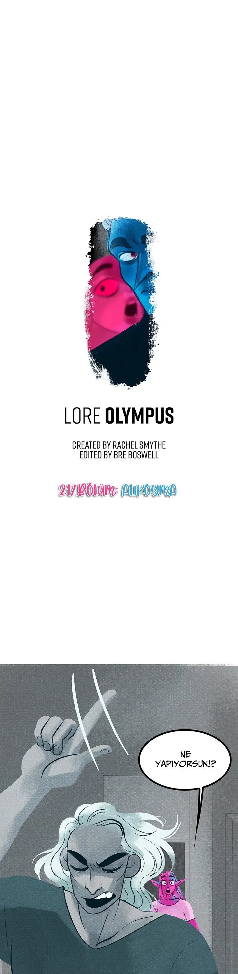 Olimpos Tanrıları - Bölüm 217 Sayfa 2