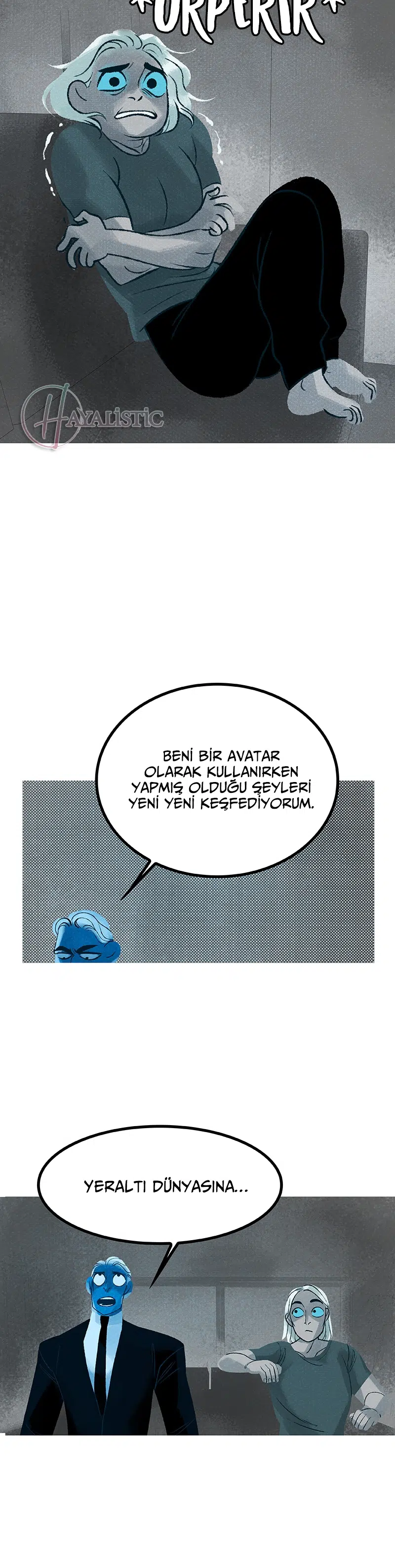Olimpos Tanrıları - Bölüm 217 Sayfa 26