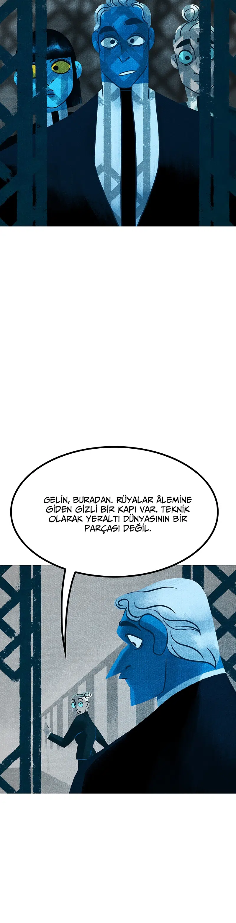 Olimpos Tanrıları - Bölüm 217 Sayfa 38