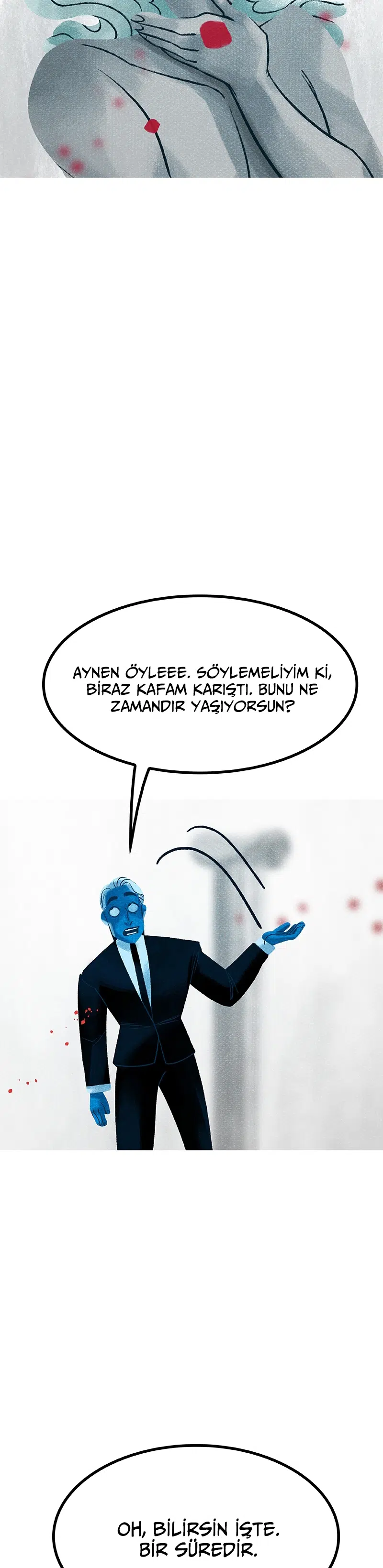 Olimpos Tanrıları - Bölüm 218 Sayfa 3