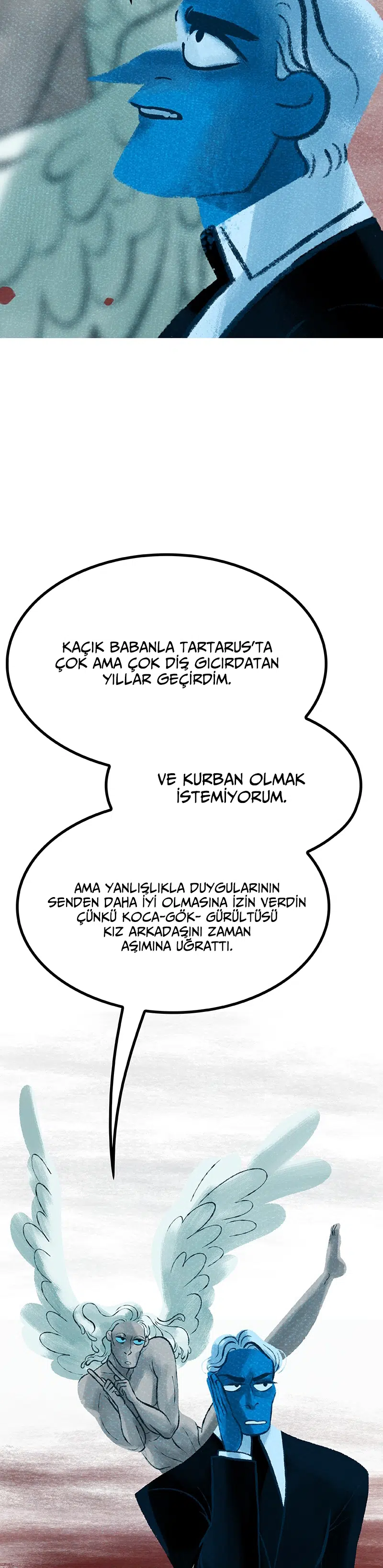 Olimpos Tanrıları - Bölüm 218 Sayfa 10