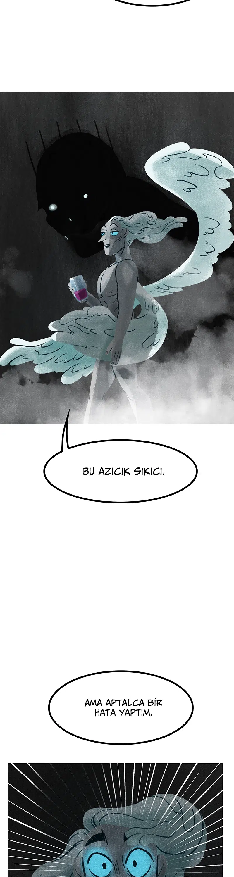Olimpos Tanrıları - Bölüm 218 Sayfa 25