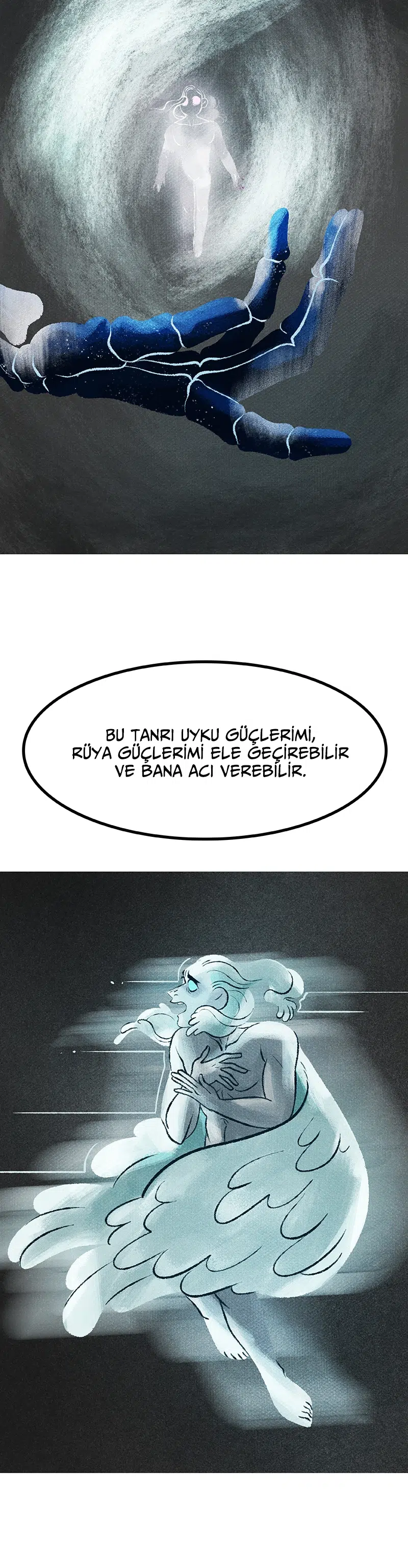 Olimpos Tanrıları - Bölüm 218 Sayfa 31