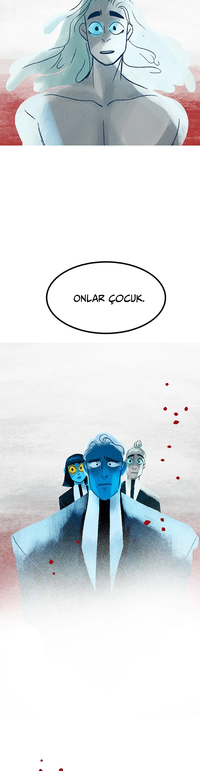 Olimpos Tanrıları - Bölüm 218 Sayfa 33
