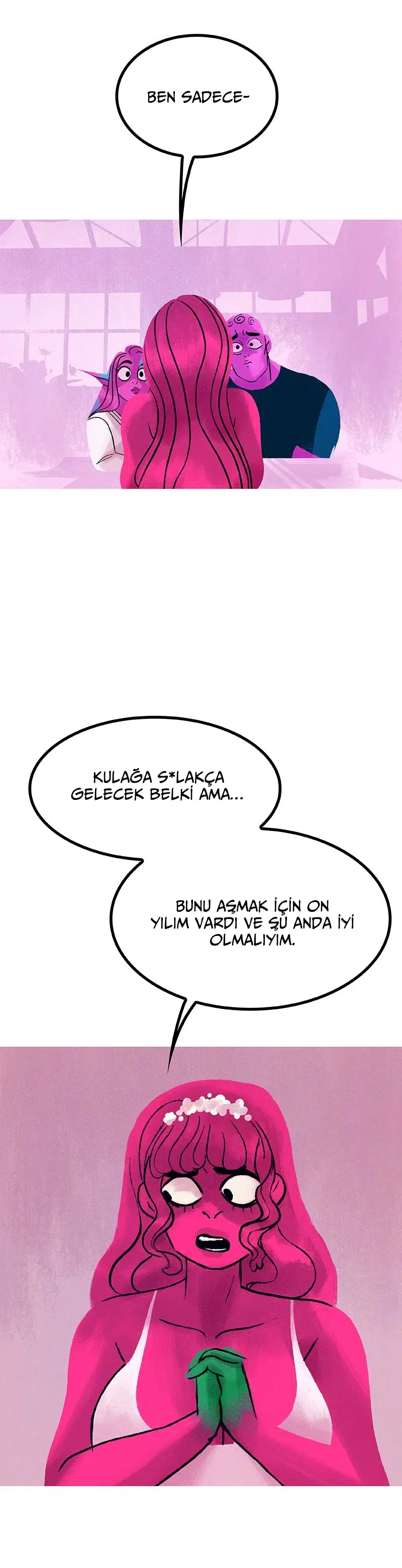 Olimpos Tanrıları - Bölüm 219 Sayfa 8