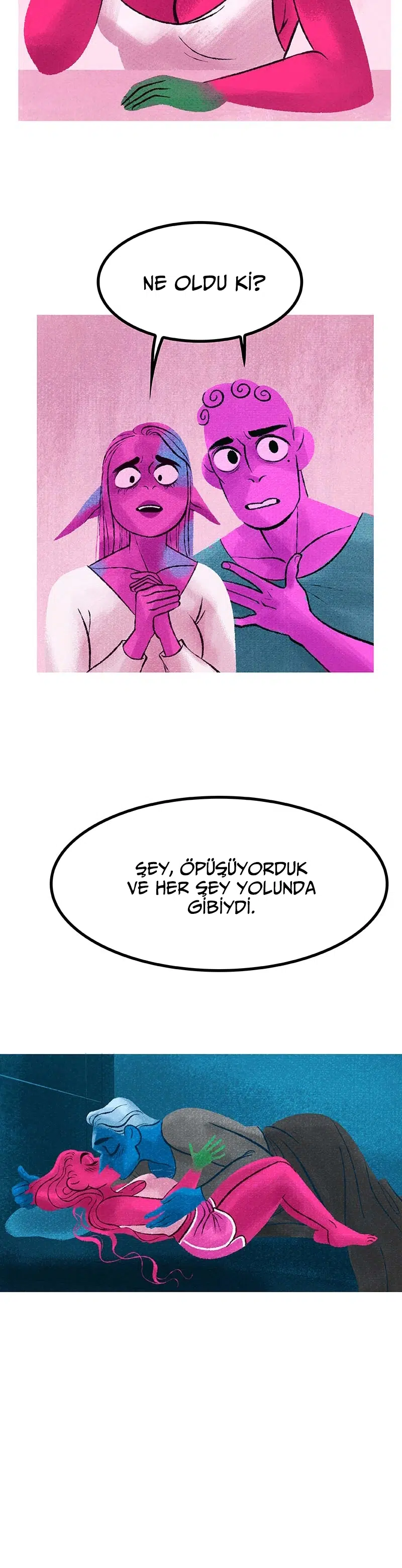 Olimpos Tanrıları - Bölüm 219 Sayfa 13