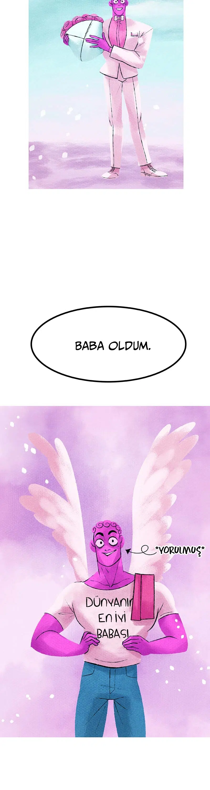 Olimpos Tanrıları - Bölüm 219 Sayfa 23