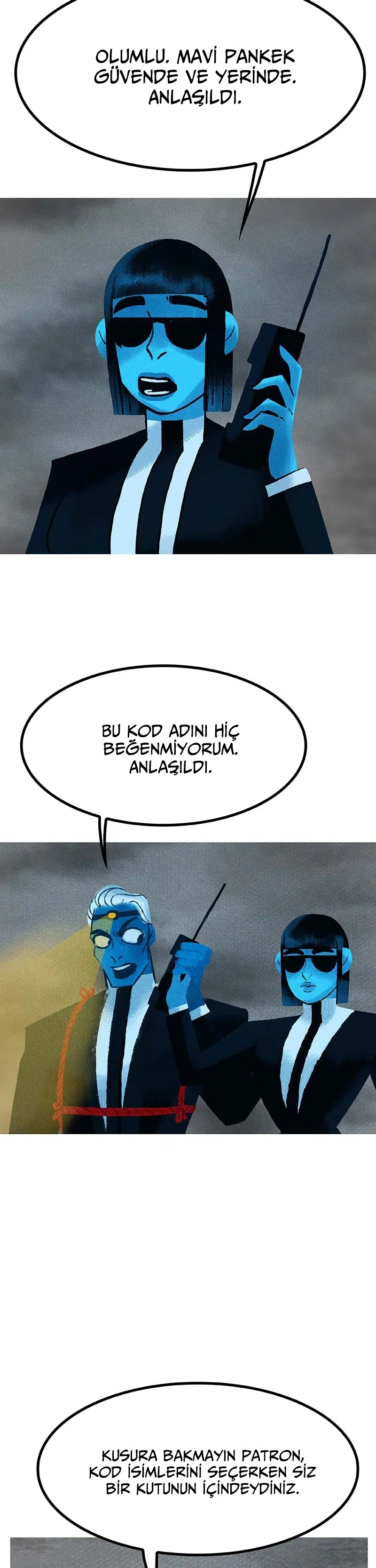 Olimpos Tanrıları - Bölüm 219 Sayfa 33