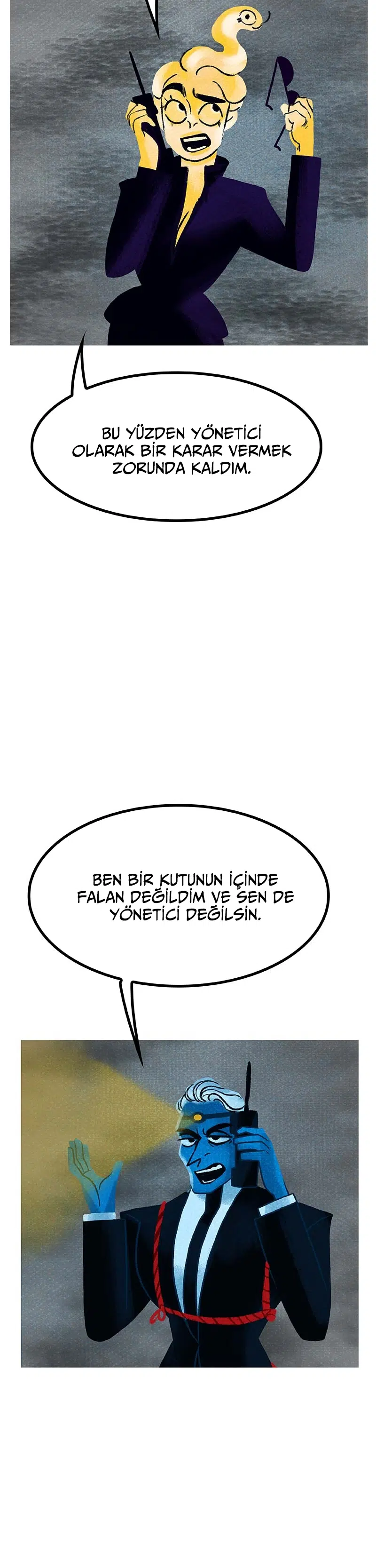 Olimpos Tanrıları - Bölüm 219 Sayfa 34