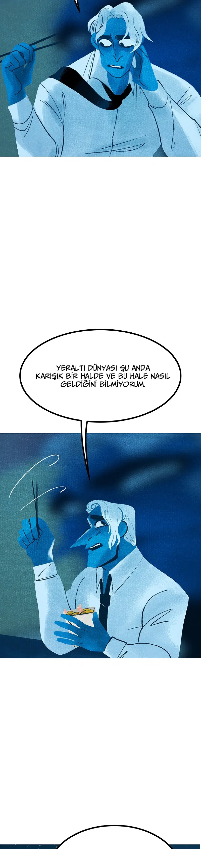 Olimpos Tanrıları - Bölüm 221 Sayfa 20