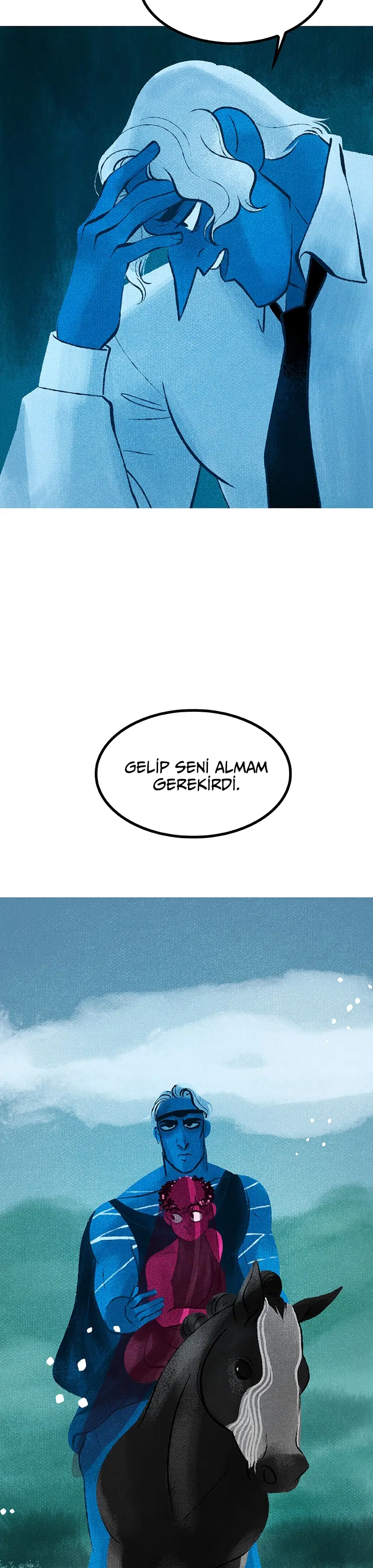 Olimpos Tanrıları - Bölüm 221 Sayfa 23