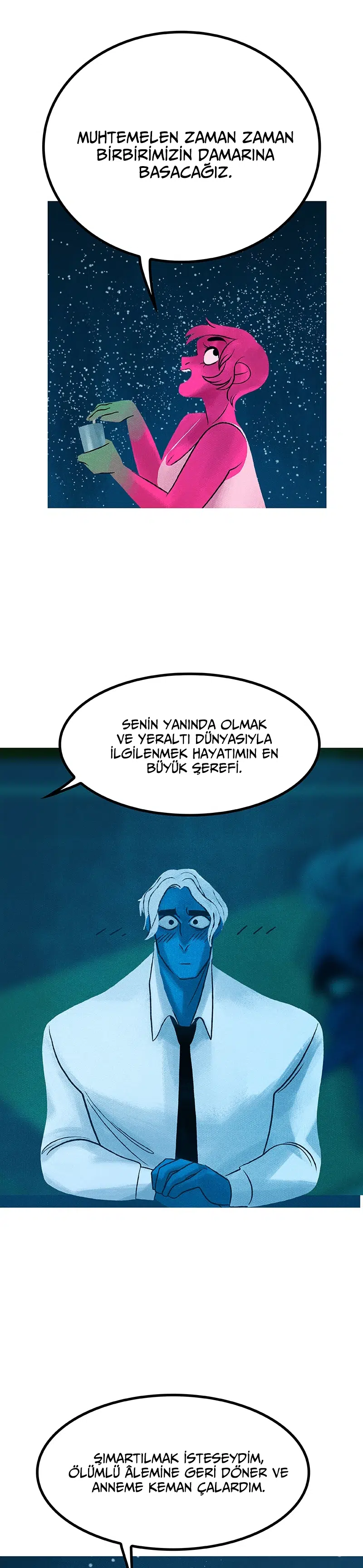 Olimpos Tanrıları - Bölüm 221 Sayfa 30