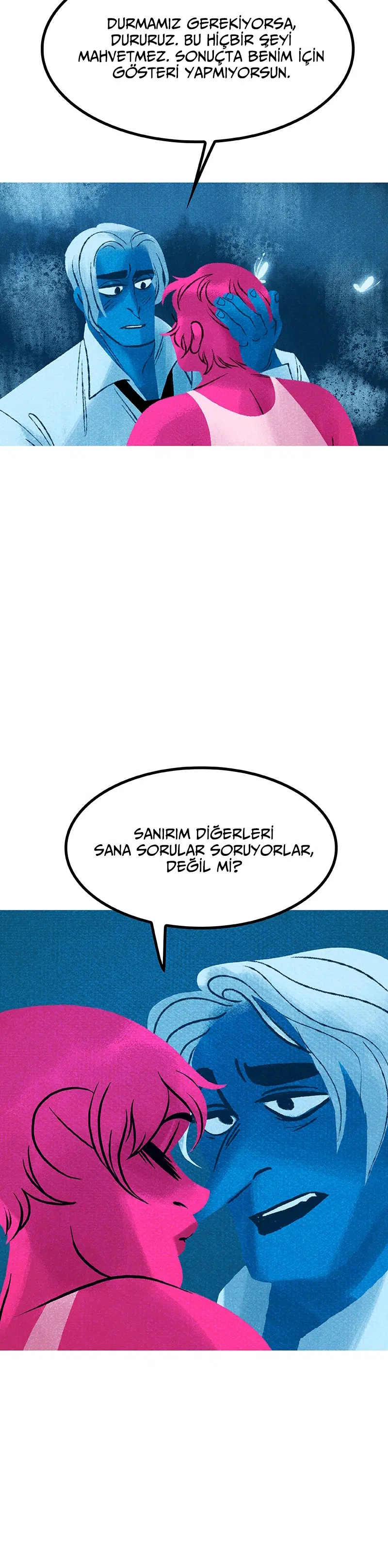 Olimpos Tanrıları - Bölüm 222 Sayfa 6