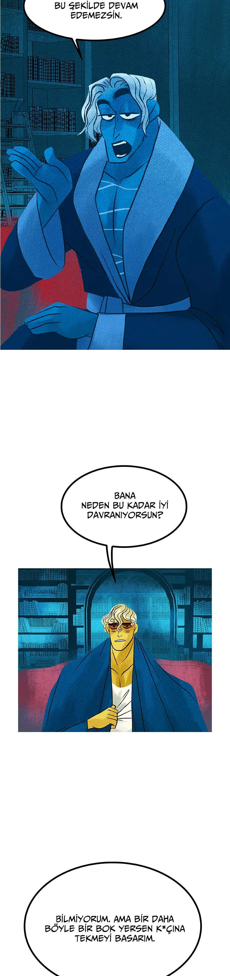 Olimpos Tanrıları - Bölüm 223 Sayfa 31
