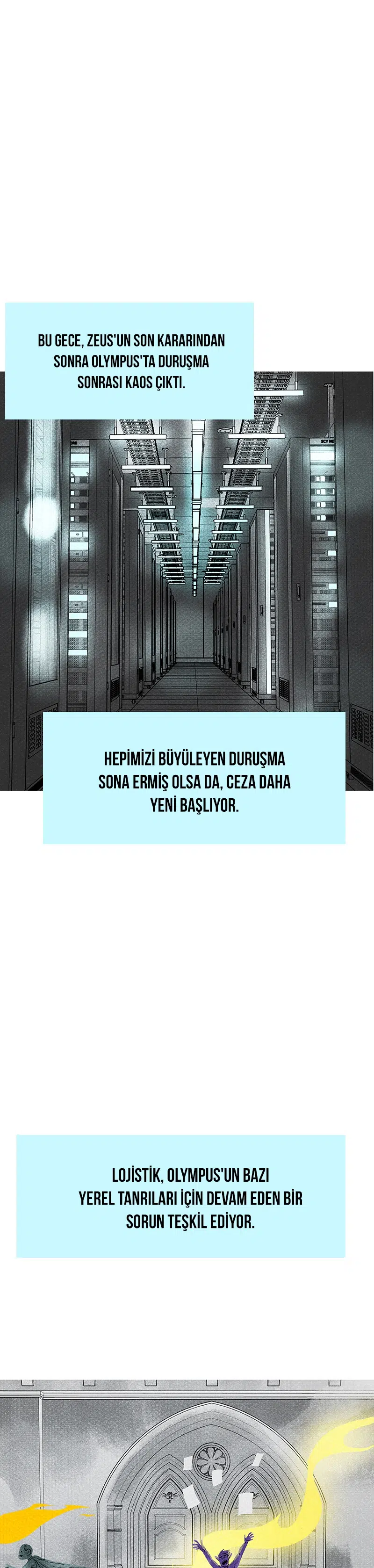 Olimpos Tanrıları - Bölüm 225 Sayfa 3