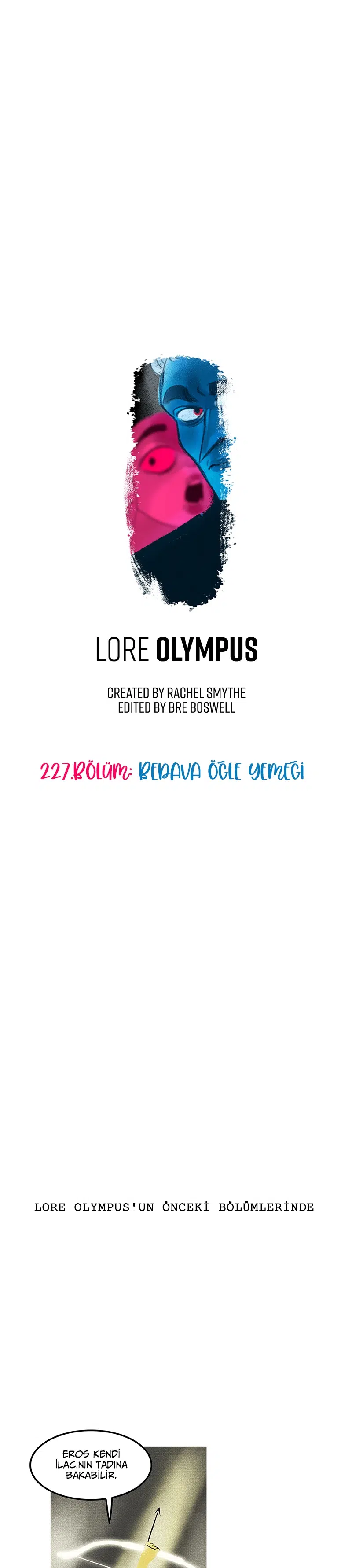 Olimpos Tanrıları - Bölüm 227 Sayfa 2