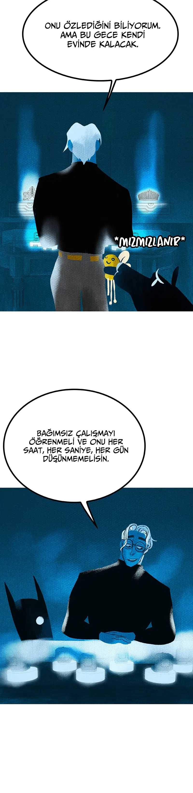 Olimpos Tanrıları - Bölüm 227 Sayfa 49