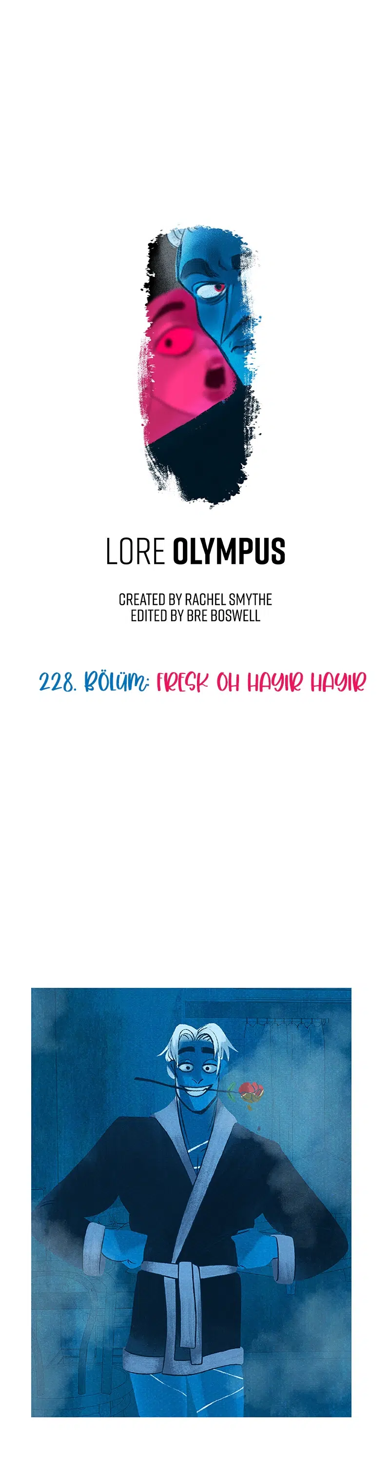 Olimpos Tanrıları - Bölüm 228 Sayfa 2