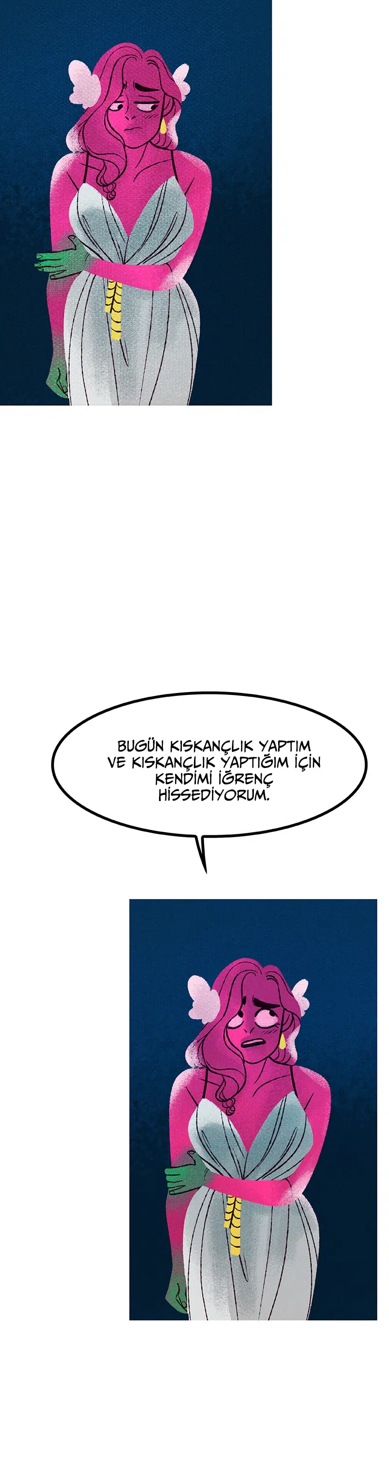 Olimpos Tanrıları - Bölüm 228 Sayfa 7
