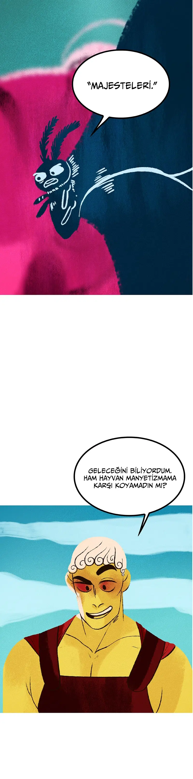 Olimpos Tanrıları - Bölüm 228 Sayfa 26