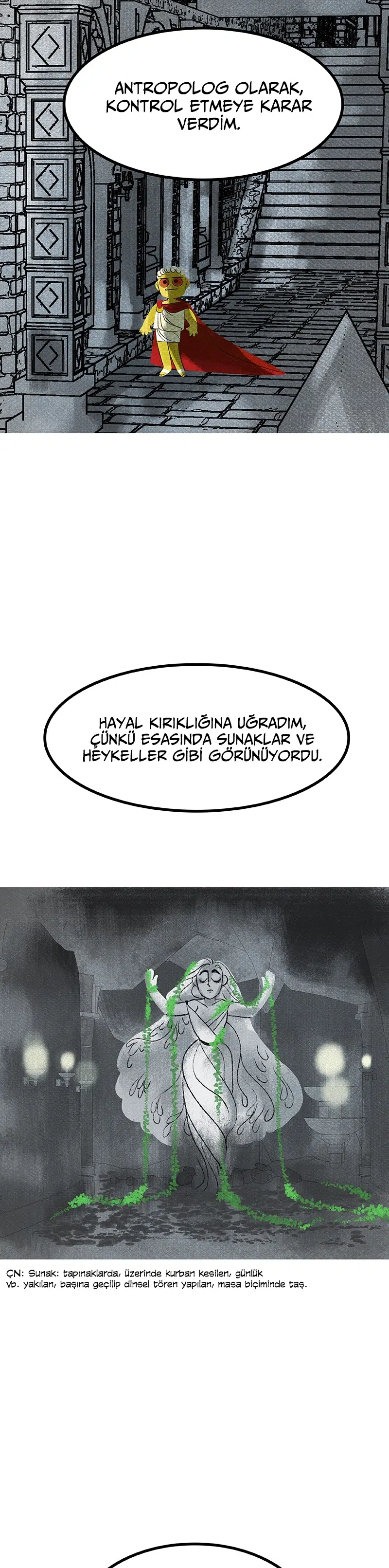 Olimpos Tanrıları - Bölüm 228 Sayfa 35
