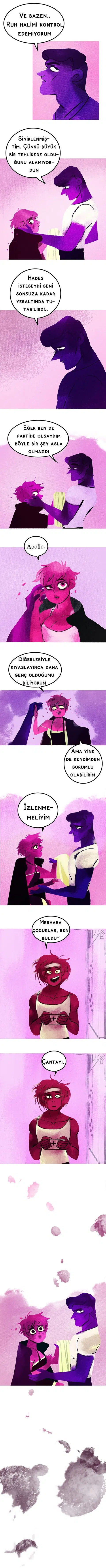 Olimpos Tanrıları - Bölüm 22 Sayfa 5