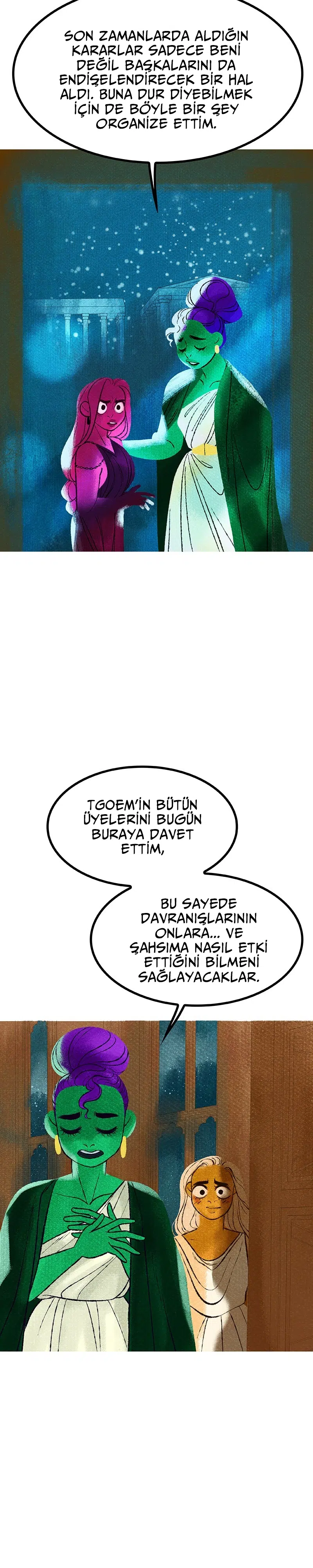 Olimpos Tanrıları - Bölüm 230 Sayfa 13