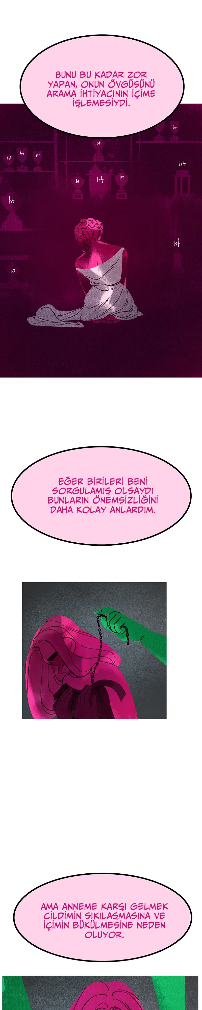Olimpos Tanrıları - Bölüm 231 Sayfa 7