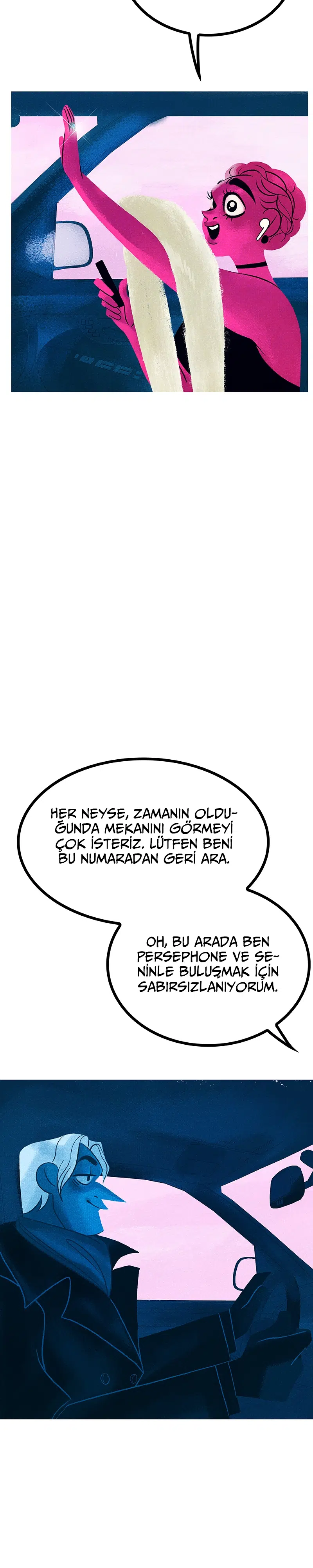 Olimpos Tanrıları - Bölüm 232 Sayfa 26