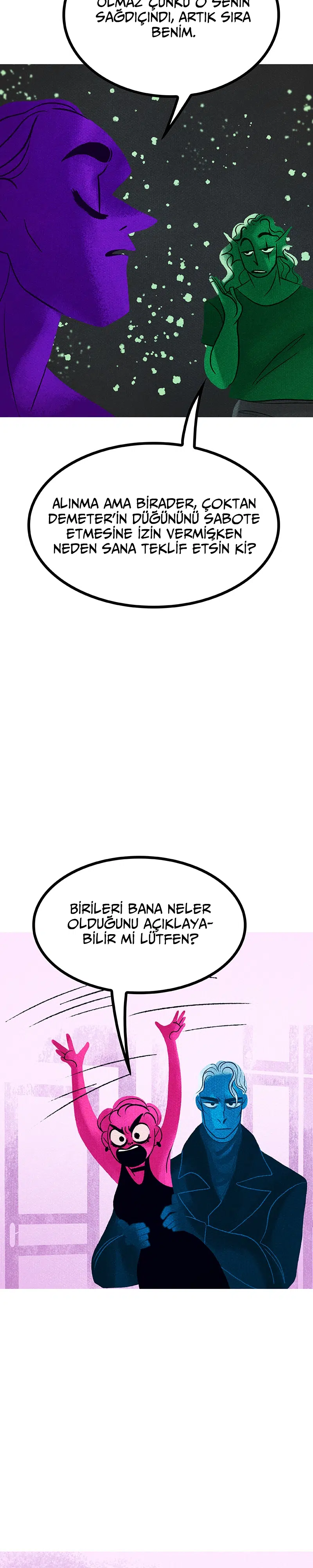 Olimpos Tanrıları - Bölüm 232 Sayfa 37