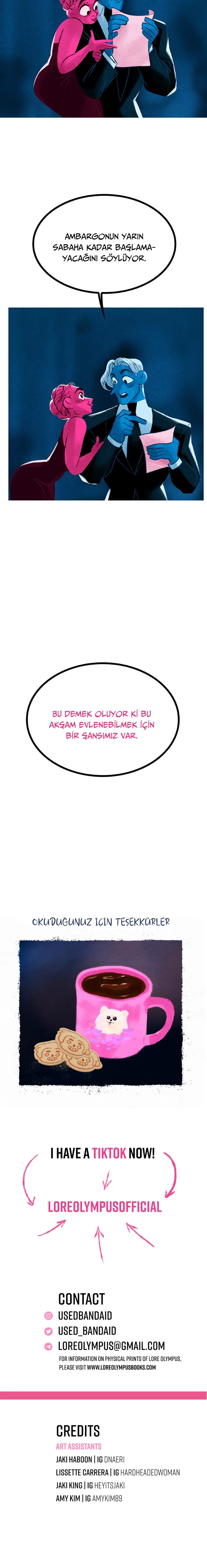 Olimpos Tanrıları - Bölüm 233 Sayfa 28