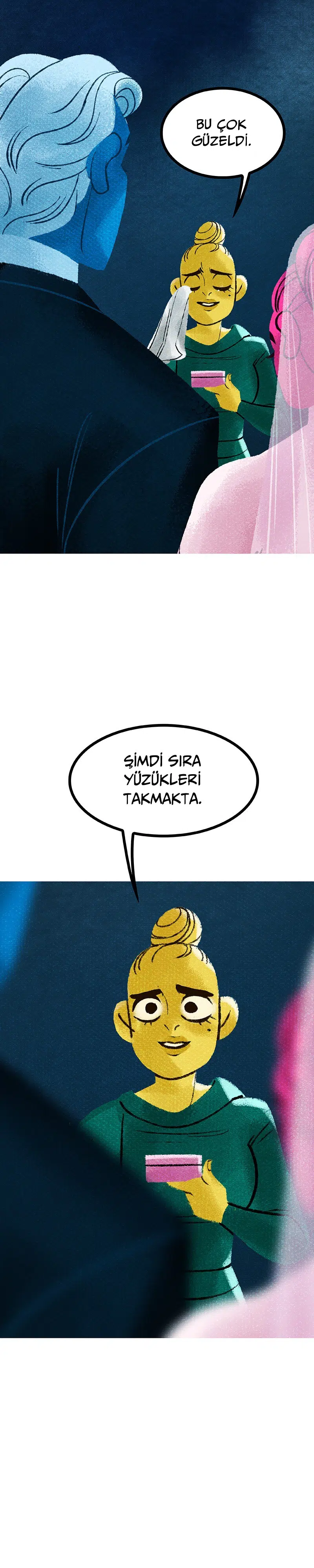 Olimpos Tanrıları - Bölüm 234 Sayfa 38