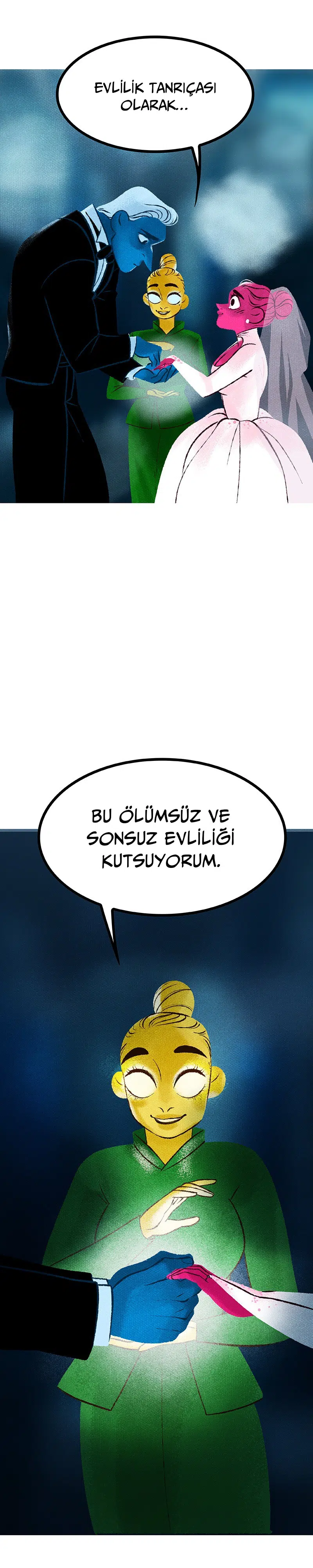 Olimpos Tanrıları - Bölüm 234 Sayfa 40