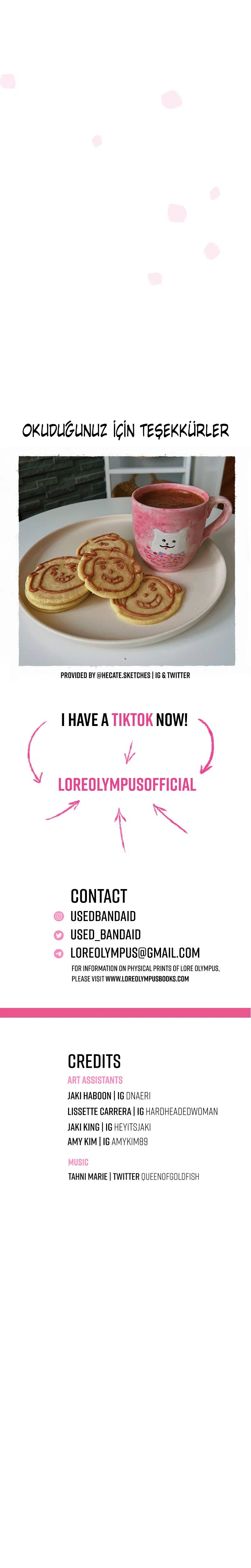 Olimpos Tanrıları - Bölüm 234 Sayfa 44